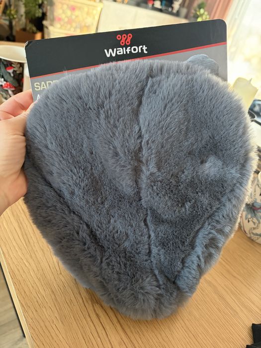 Pokrowiec na siodelko rowerowe