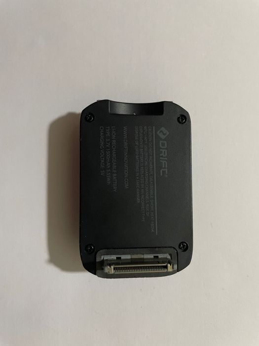 Drift Ghost X / 4K / 4K + Long-Lasting Battery (1500mAh)64738418003073121