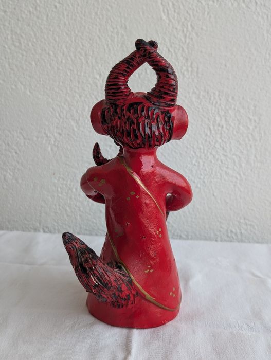 Peça Artesanato -  Autor "Mistério"