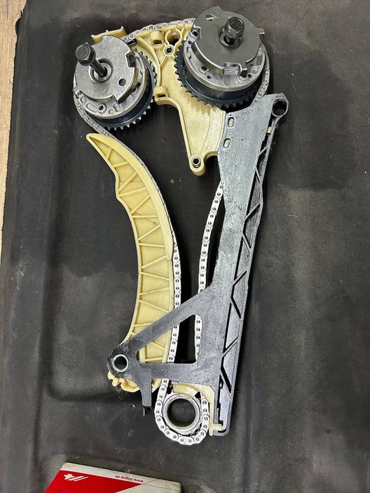 Bmw e46 compact запчасти