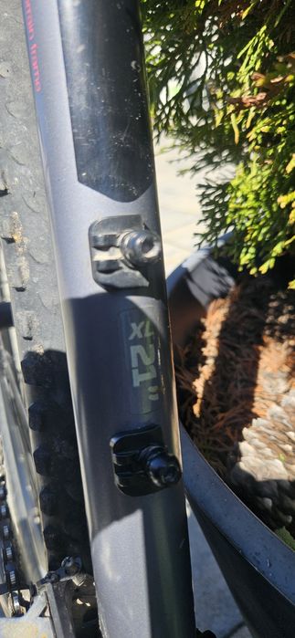 Rower MTB WHITE rama XL koła 27,5 deore