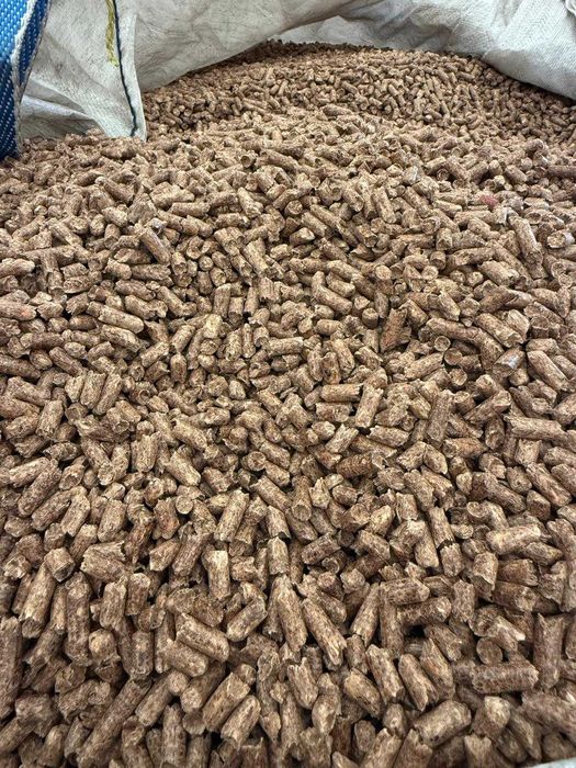 Pellet, Pelet, drzewny sosnowy  przemysłowy HDS Winda