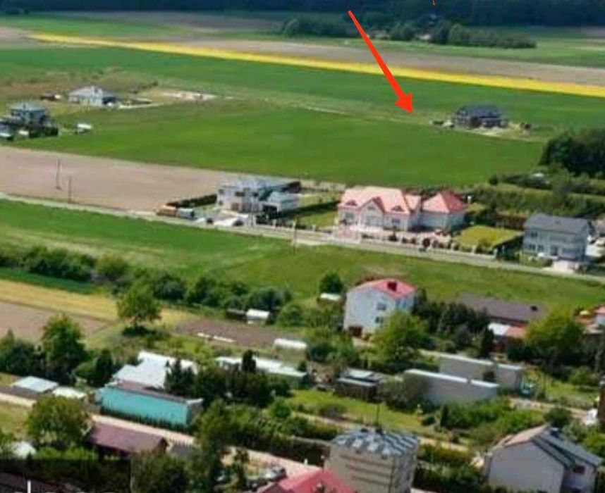 Sprzedam dzialkę - Widok 4