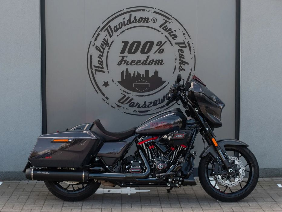 Harley-Davidson