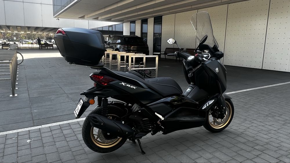 Yamaha  X max Tech max 125