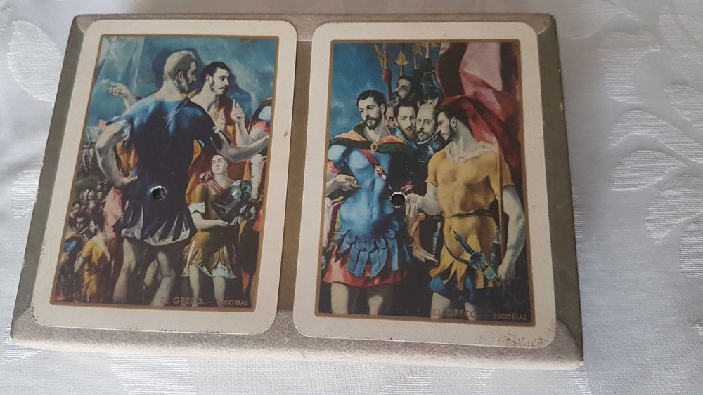 3 Baralhos de Cartas para Colecionadores