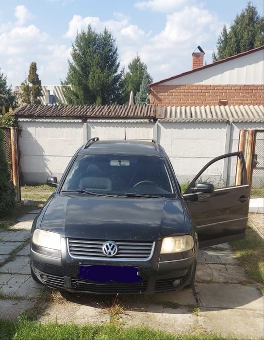 Продам авто volkswagen passat 2003год
