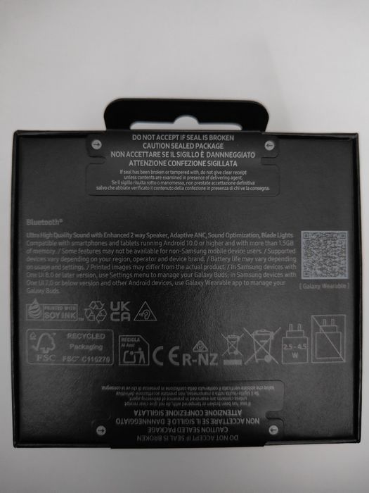 Samsung Galaxy Buds 3 Pro