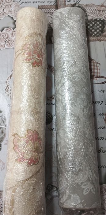 Papel de parede novo