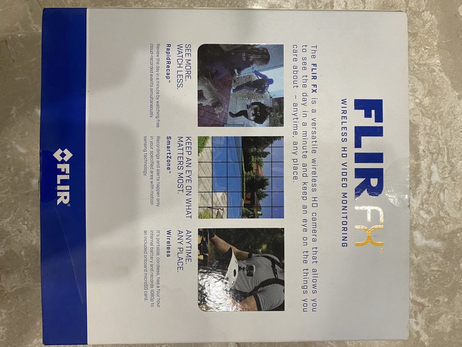 FLIR FX видео камера цена за шт