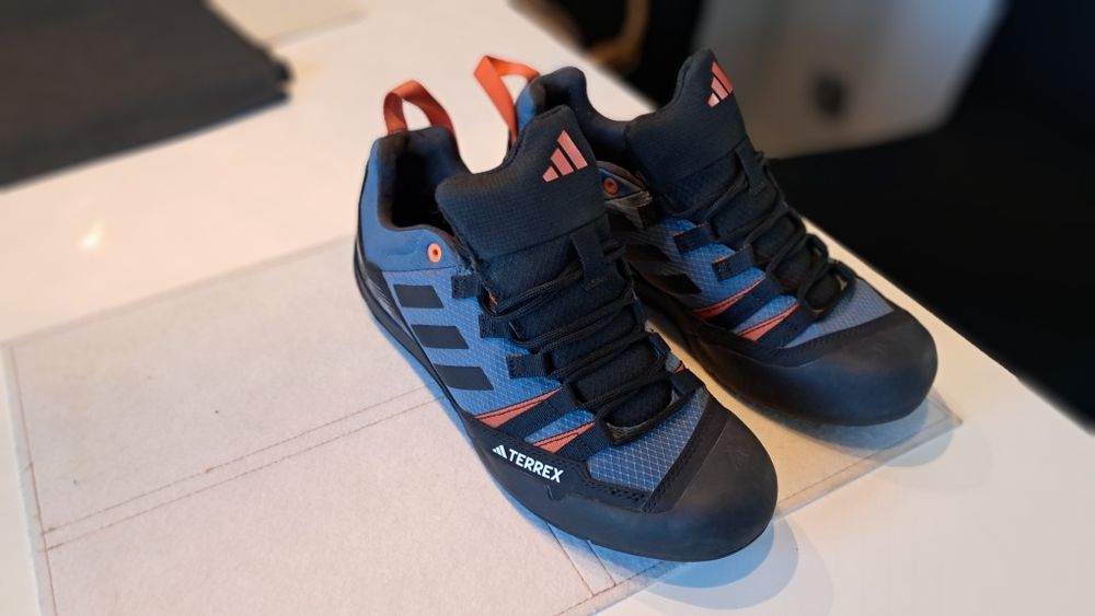 Adidas terrex swift solo 42