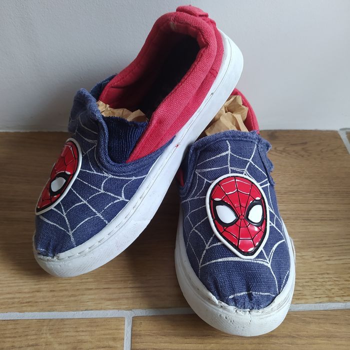 Buciki, kapcie Smyk, Cool Club, Spiderman, r. 27