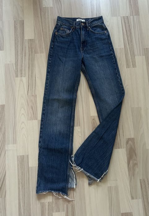 Jeansy, Pull&Bear rozmiar 32/XXS