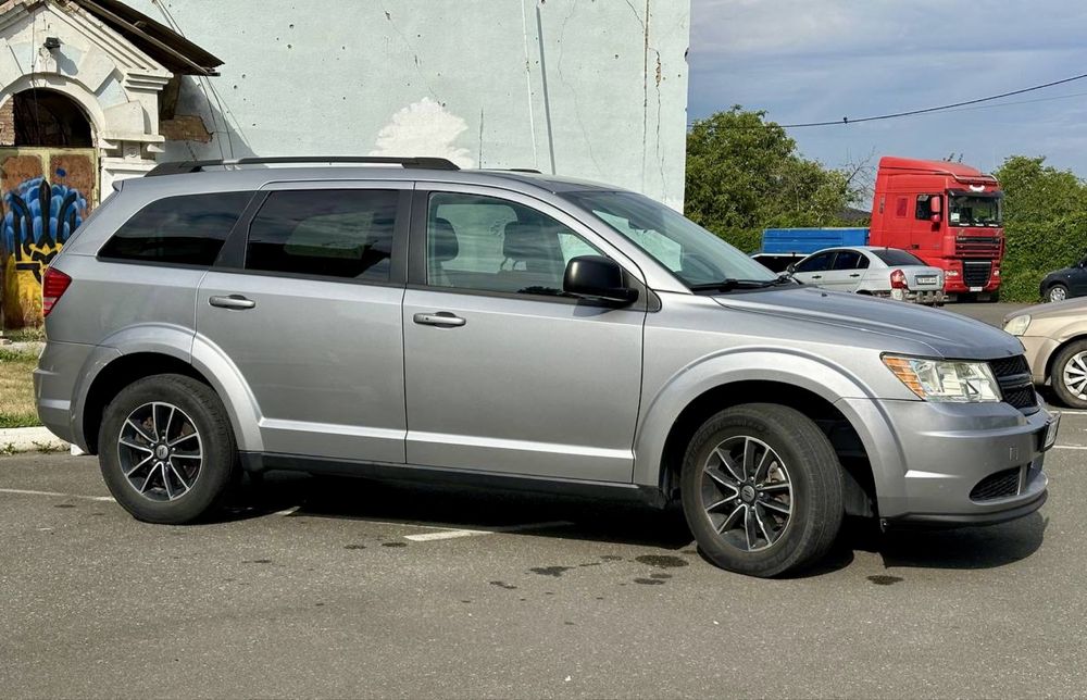 Dodge Journey 2017