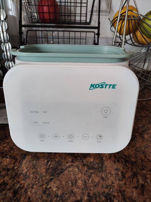 Aquecedor de biberões