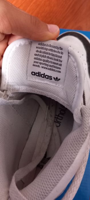Adidas drop step 3