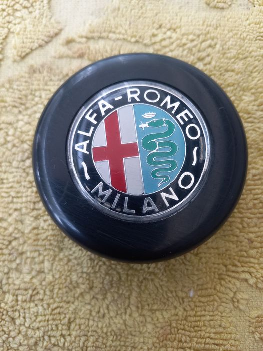 Botão de Buzina para ALFA ROMEU MILANO