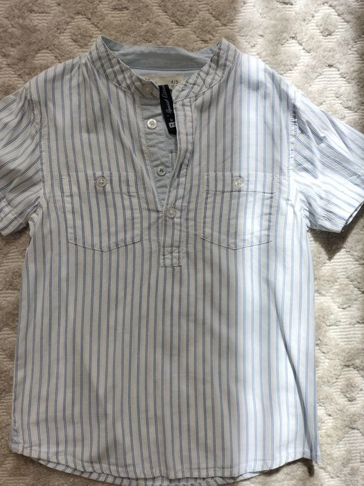 2 Camisas rapaz 4-5 anos