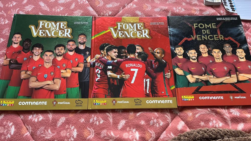 Cadernetas e poster wwe
