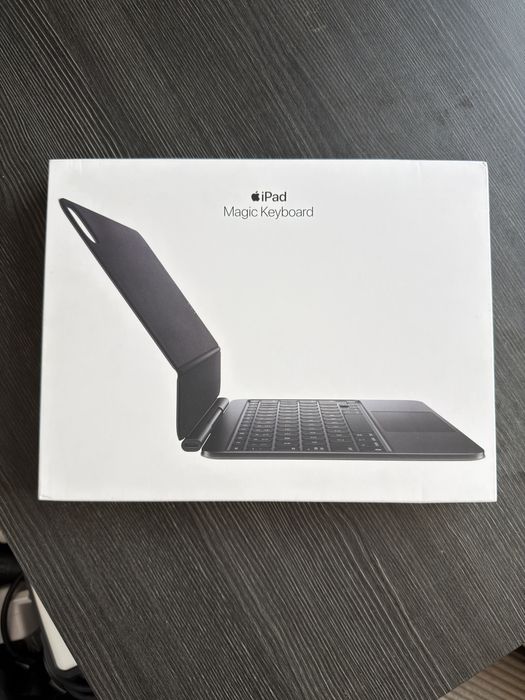 magic keyboard iPad Pro 11 M4/M5 klawiatura apple
