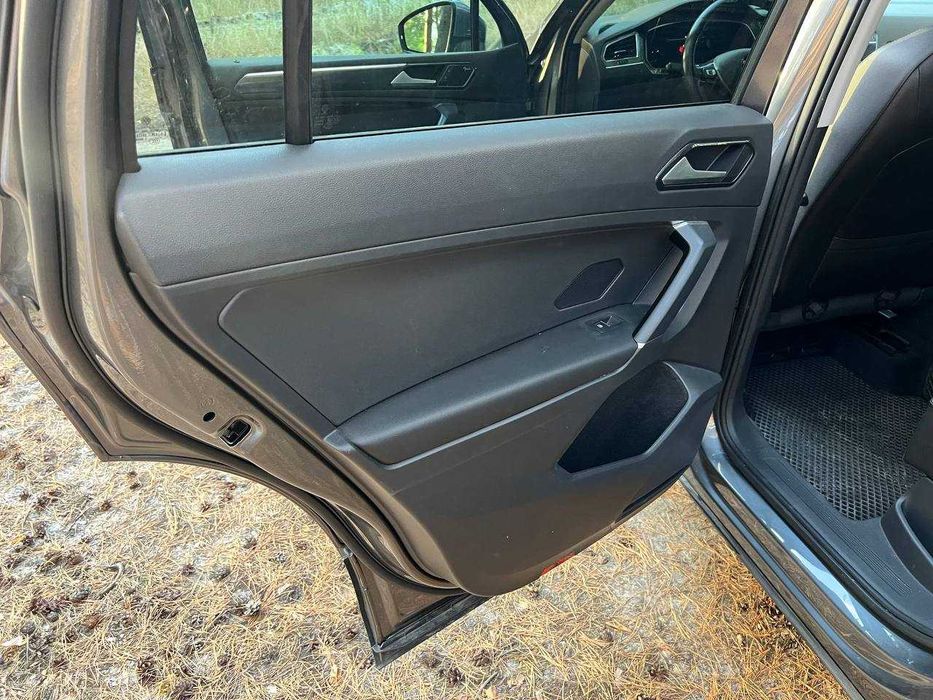 Volkswagen Tiguas AllSpace 2018