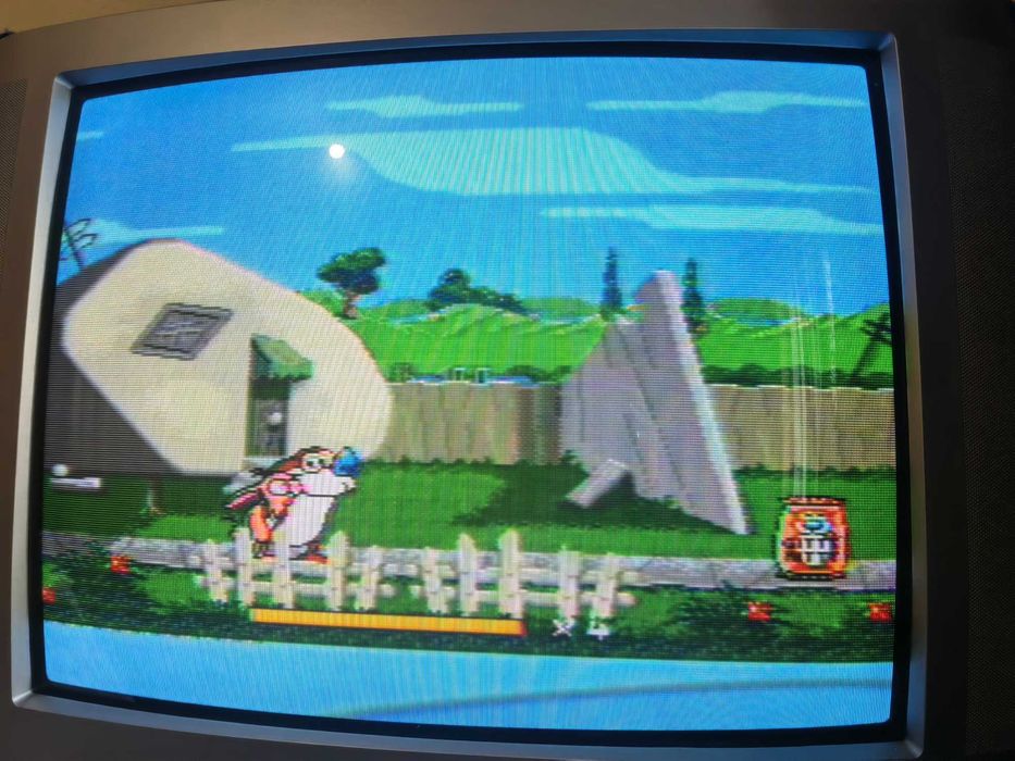 consola sega mega drive 2