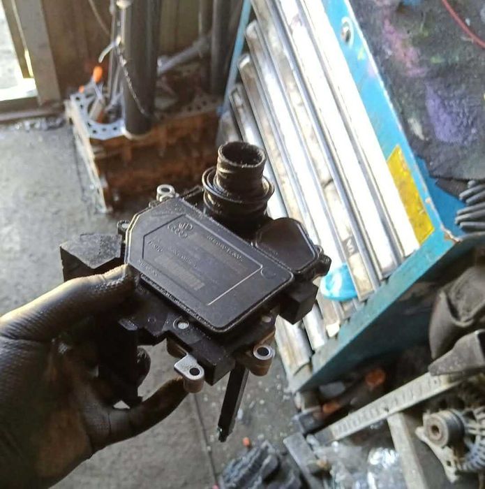 Komputer sterownik skrzyni biegów multitronic 01J 927 156 HT Audi Seat Skoda Vw
