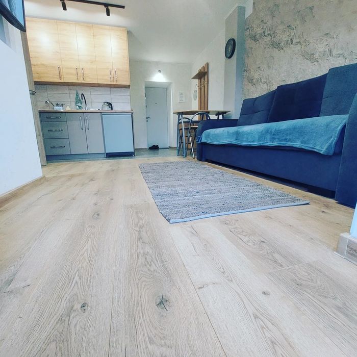 Євроапартаменти з парковкою.