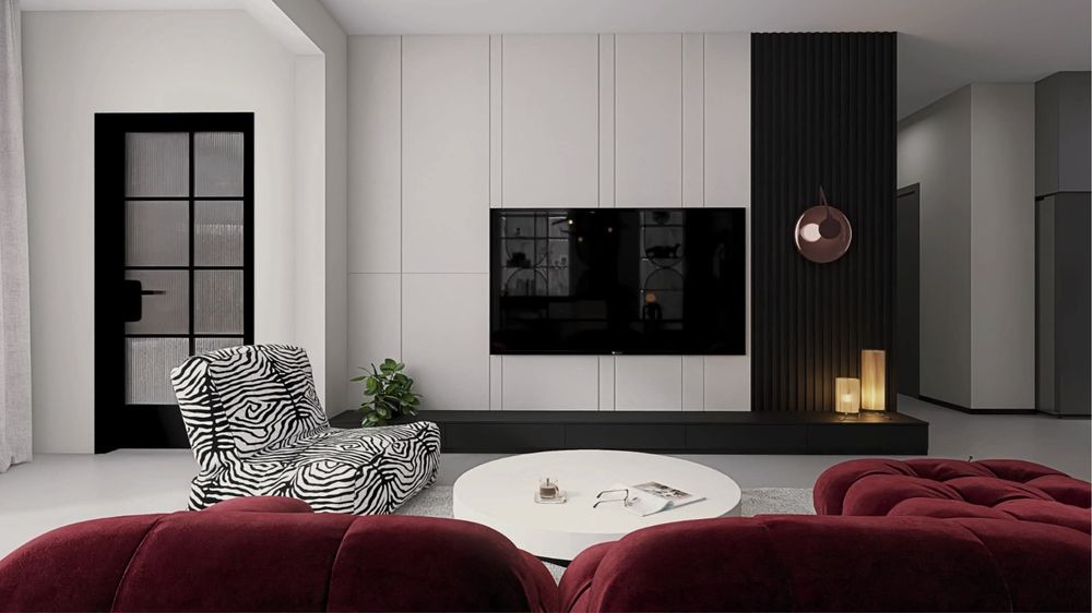 Projektowanie wnętrz architektura wnetrz