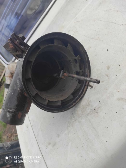 Jac 1020 корпус фильтр воздушный