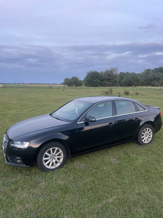 Audi A4Limousine