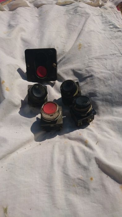 Кнопки КЕО11 У3