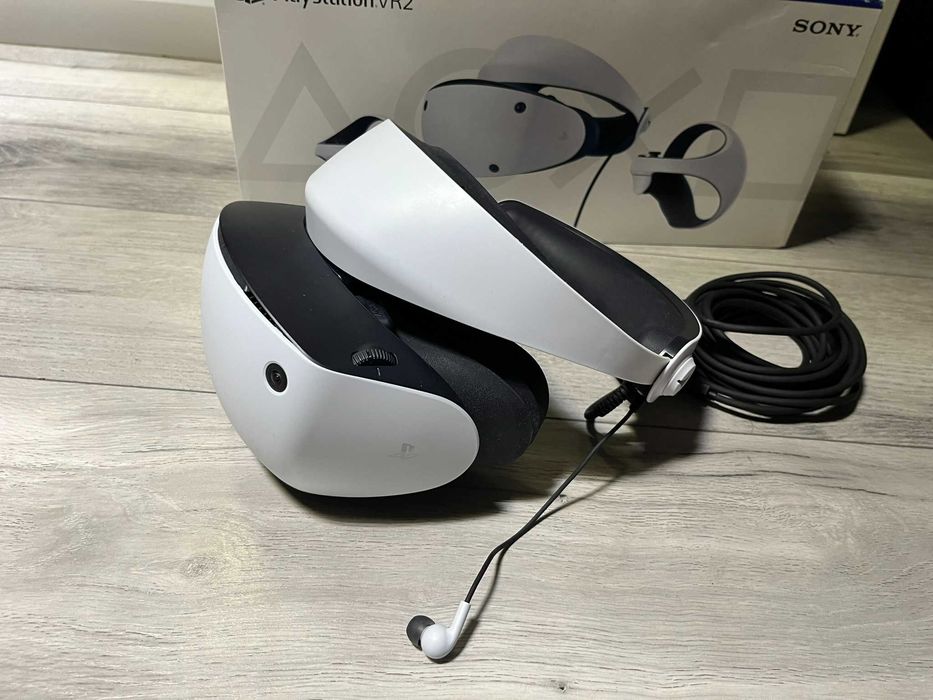 Gogle VR PlayStation 5 PS5