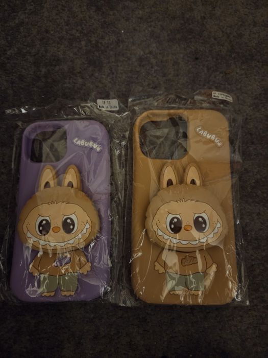 Iphone 17 labubu ! Etui