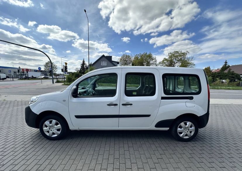 Renault Kangoo 2019 1.5dCi maxi 5-ть місць