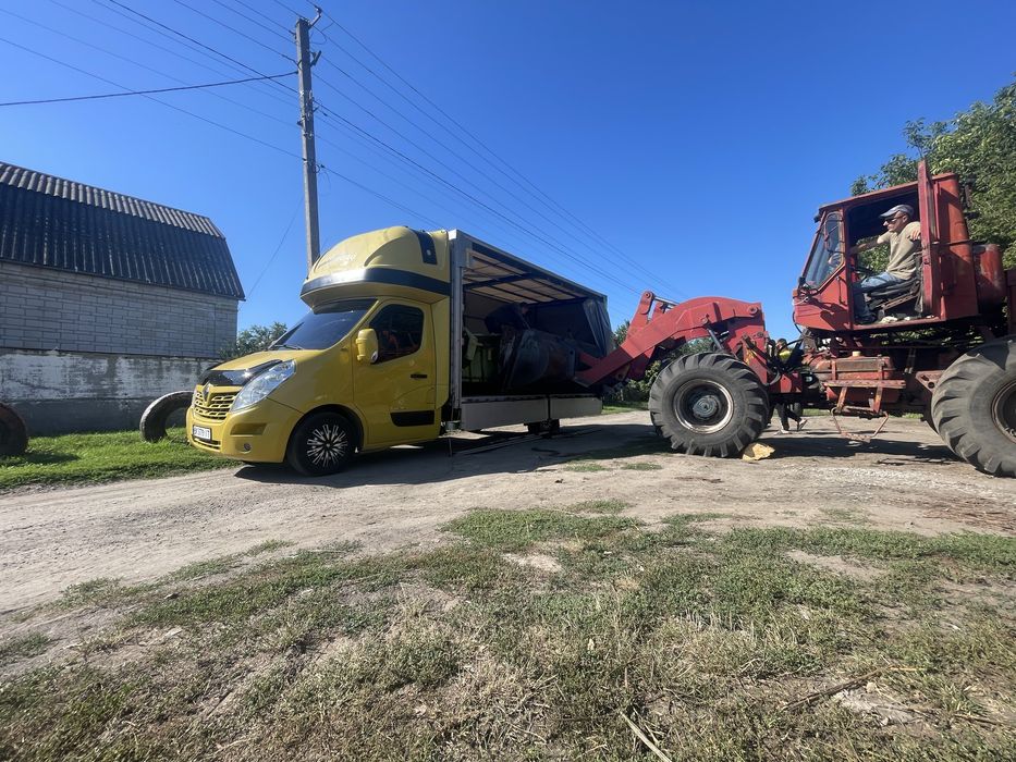 Вантажні перевезення до 3т