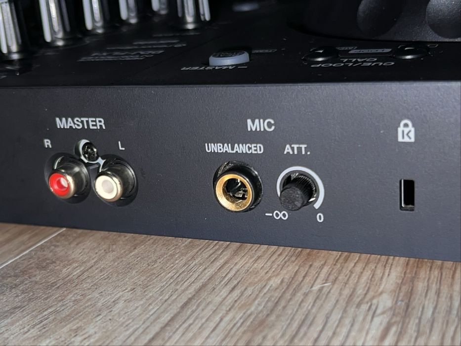 Pioneer ddj flx4