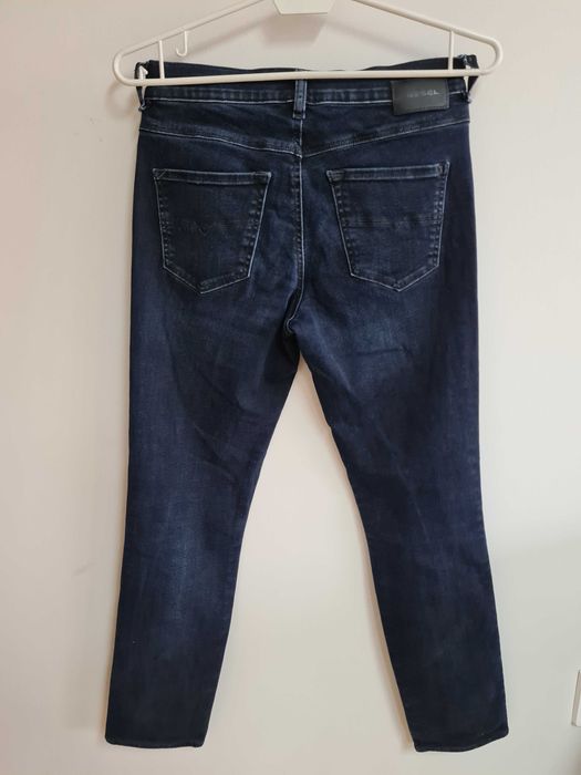 Spodnie jeansy diesel  w25 L32 jeansowe levis stan dzinsy dzinsowe