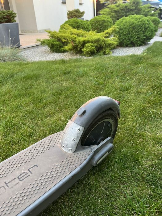 Hulajnoga elektryczna funscooter f10 max pro +
