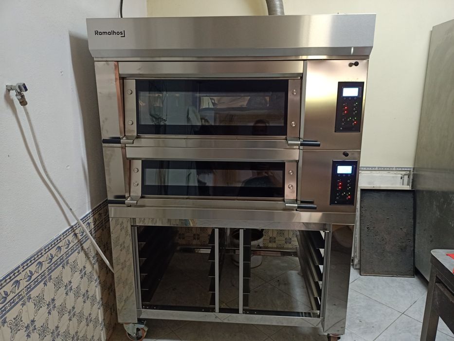 Forno padaria Ramalhos