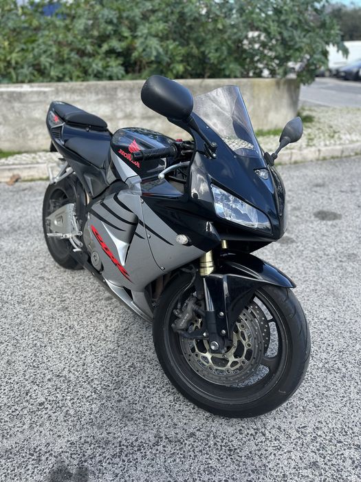 Honda cbr 600 rr