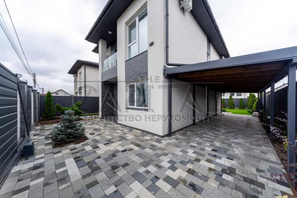 Продажа дома с дизайнерским ремонтом ГАТНЕ СУПЕР ЦЕНА