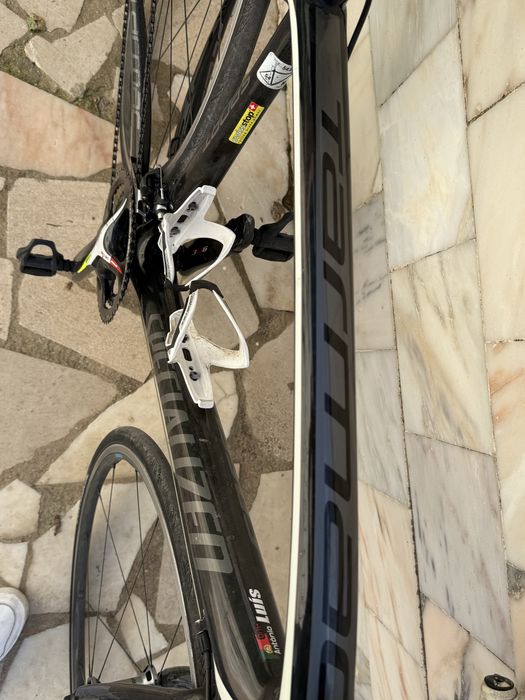 Bicicleta estrada specialized tarmac