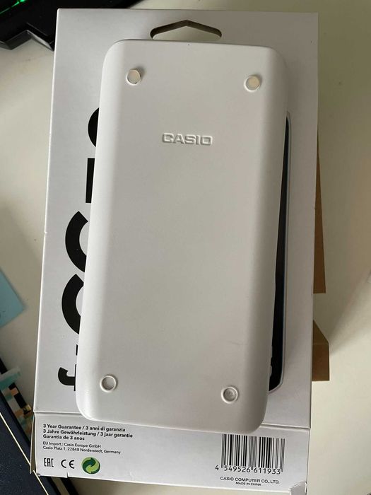 Calculadora Gráfica CASIO FX-CG50 com GARANTIA