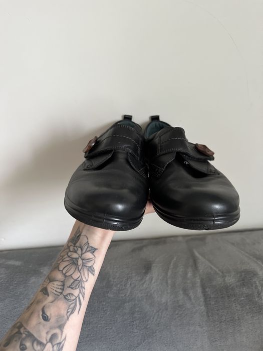 Boty polbuty damskie ECCO 42 r