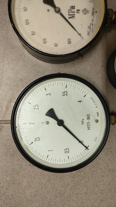 Manometr zegar ciśnieniomierz Mapa ozdoba loft retro styl