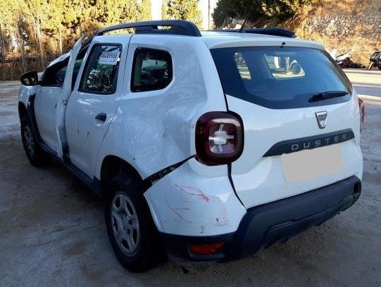Peças Dacia Duster Ii 1.5 Dci 4X4 2020