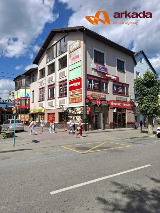 Продаж торгівельного комплексу/готовий бізнес