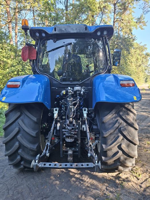 New holland t6 160