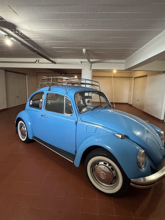 Lindo Volkswagen Carocha disponivel para eventos